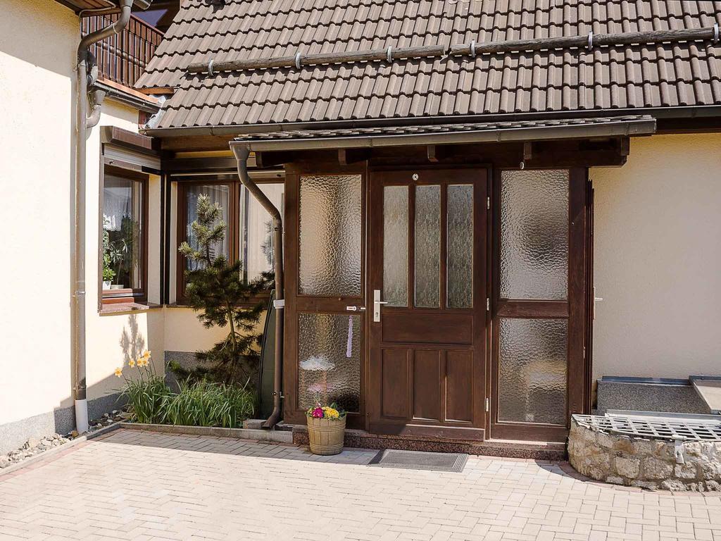 Ferienhaus Prinzler Friedrichsbrunn Kamer foto