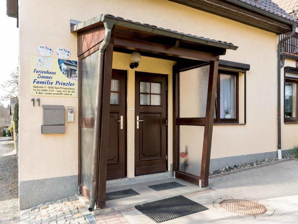 Ferienhaus Prinzler Friedrichsbrunn Kamer foto