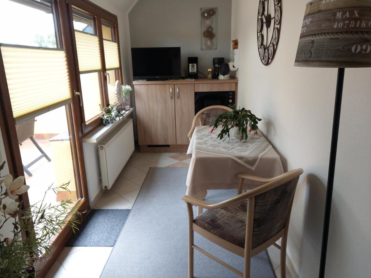 Ferienhaus Prinzler Friedrichsbrunn Buitenkant foto