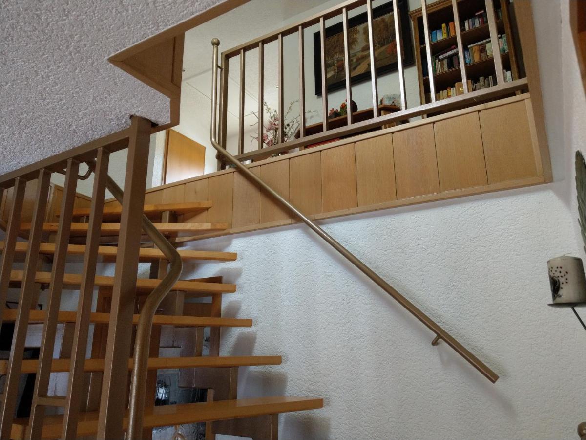 Ferienhaus Prinzler Friedrichsbrunn Buitenkant foto