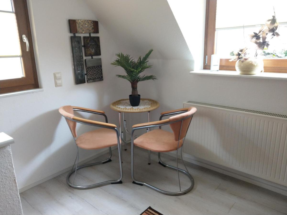 Ferienhaus Prinzler Friedrichsbrunn Buitenkant foto